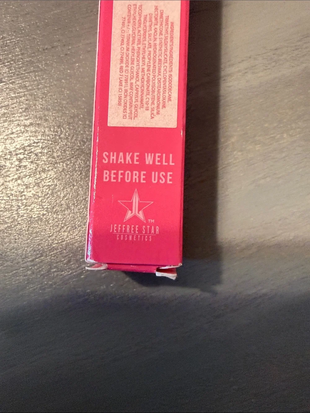 Jeffree Star rich nude